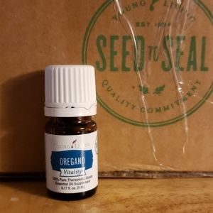 NWT Young Living Oregano Vitality 5ml